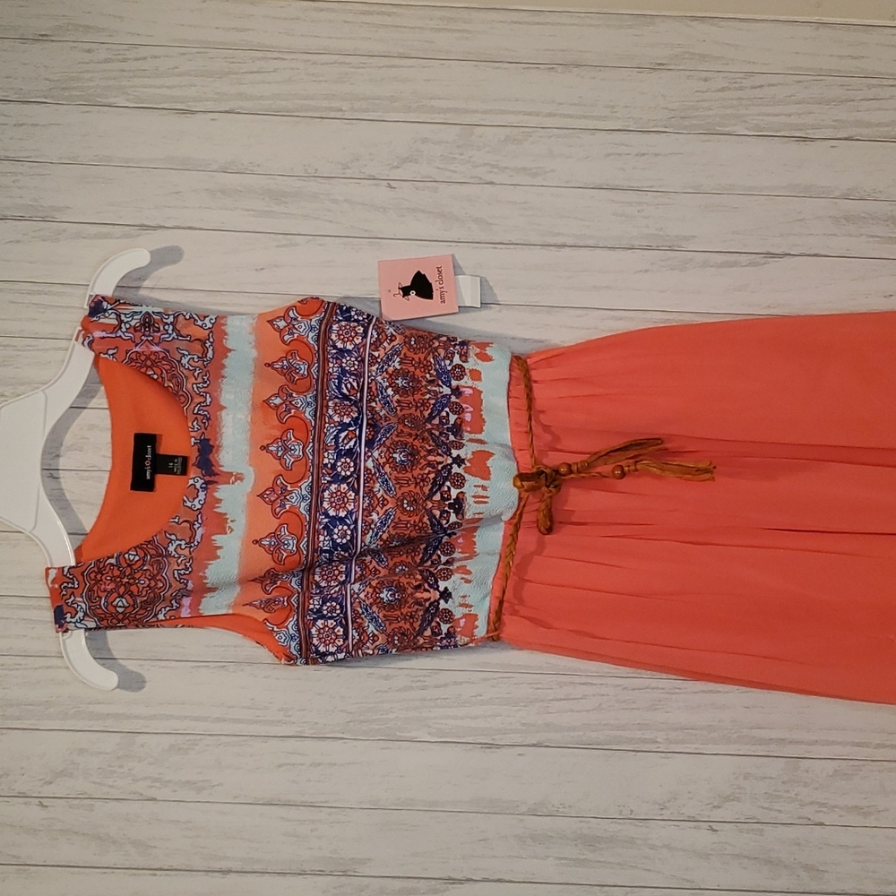 NWT Amy's Closet Dress 14